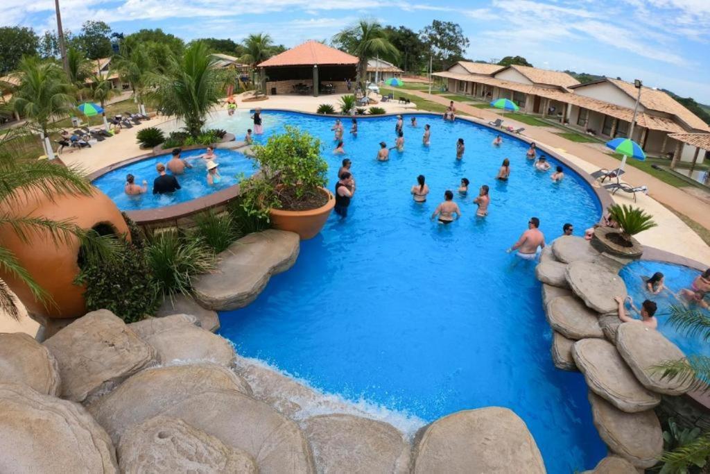 Campo Belo Resort Presidente Prudente Ngoại thất bức ảnh