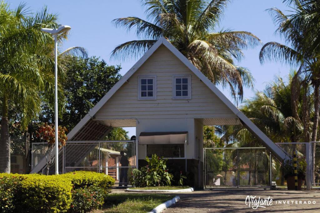 Campo Belo Resort Presidente Prudente Ngoại thất bức ảnh