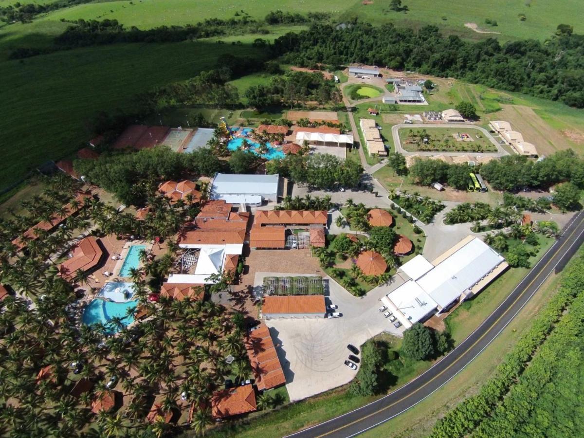 Campo Belo Resort Presidente Prudente Ngoại thất bức ảnh
