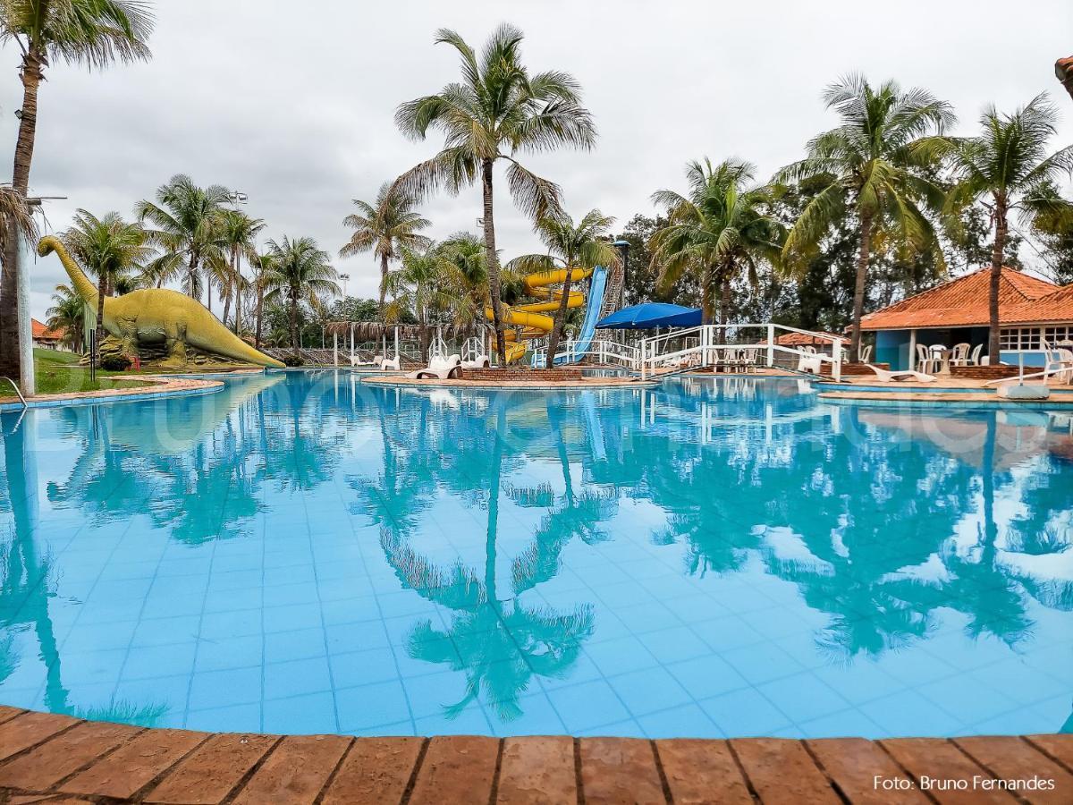 Campo Belo Resort Presidente Prudente Ngoại thất bức ảnh