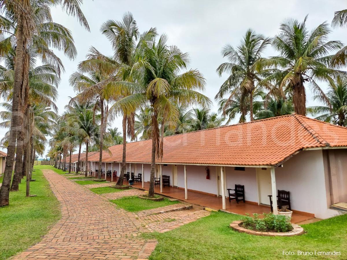 Campo Belo Resort Presidente Prudente Ngoại thất bức ảnh