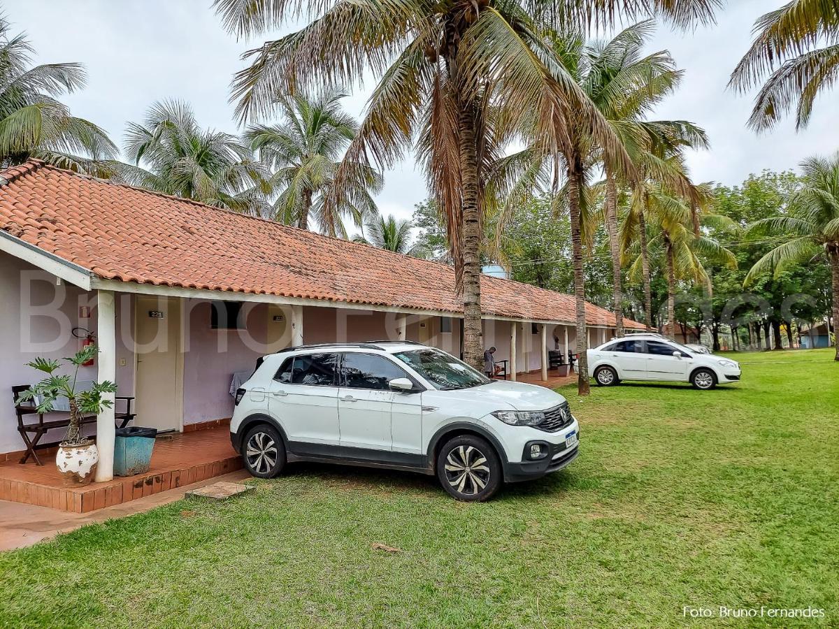 Campo Belo Resort Presidente Prudente Ngoại thất bức ảnh